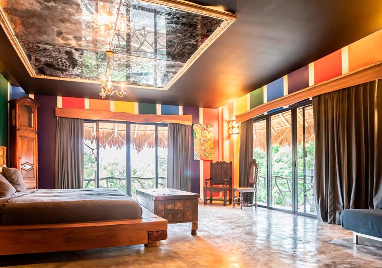 Hotel Sonno Cielito Τουλούμ Εξωτερικό φωτογραφία