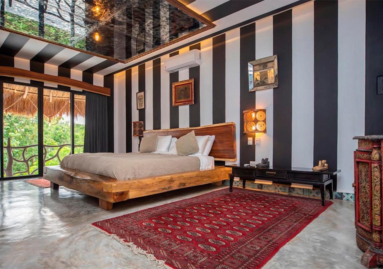 Hotel Sonno Cielito Τουλούμ Εξωτερικό φωτογραφία