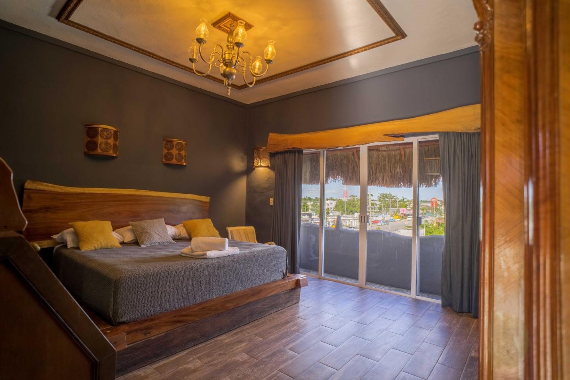 Hotel Sonno Cielito Τουλούμ Εξωτερικό φωτογραφία