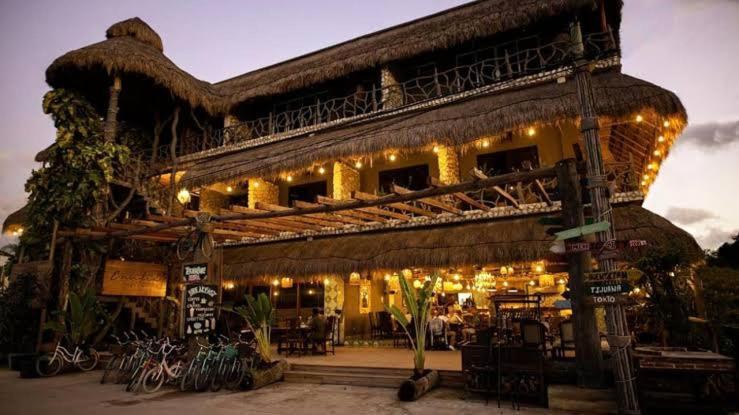 Hotel Sonno Cielito Τουλούμ Εξωτερικό φωτογραφία